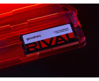 GOODRAM 16GB (1x16GB) 5600 CL40 RIVAL - 1536747 - zdjęcie 9